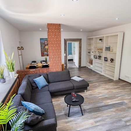 Xxl Superior Apartment 1 - 10 Personen カシュトロップ・ラウクセル エクステリア 写真