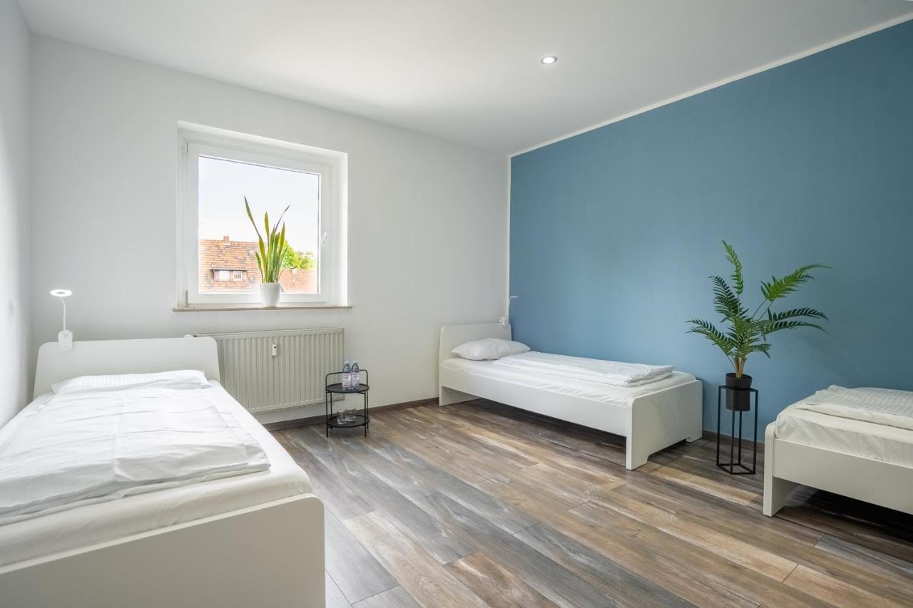 Xxl Superior Apartment 1 - 10 Personen カシュトロップ・ラウクセル エクステリア 写真