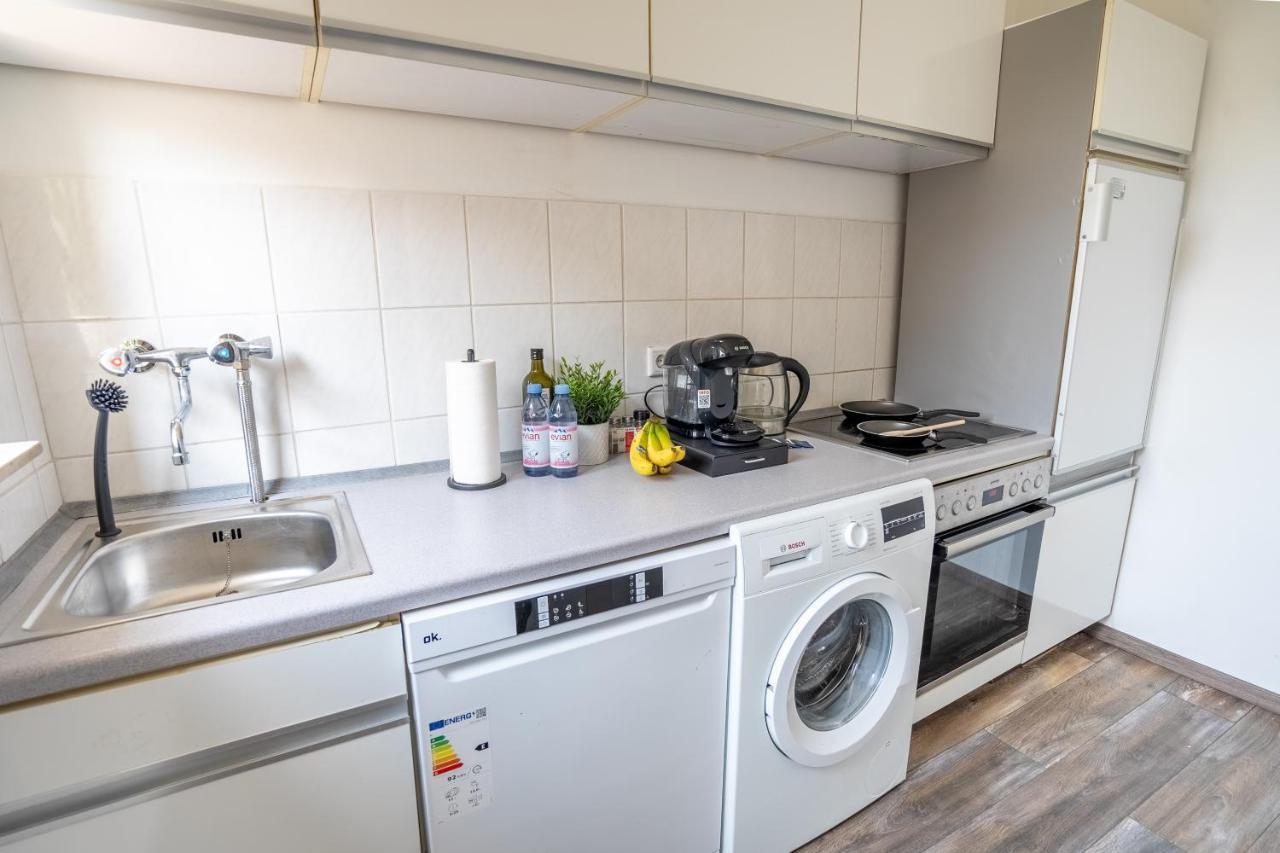 Xxl Superior Apartment 1 - 10 Personen カシュトロップ・ラウクセル エクステリア 写真